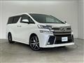 2015 Toyota Vellfire