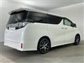 2015 Toyota Vellfire