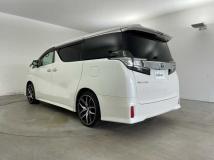 2015 Toyota Vellfire