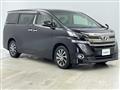 2015 Toyota Vellfire