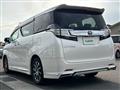 2015 Toyota Vellfire
