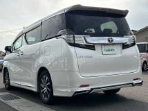 2015 Toyota Vellfire