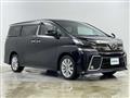 2015 Toyota Vellfire