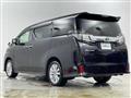 2015 Toyota Vellfire
