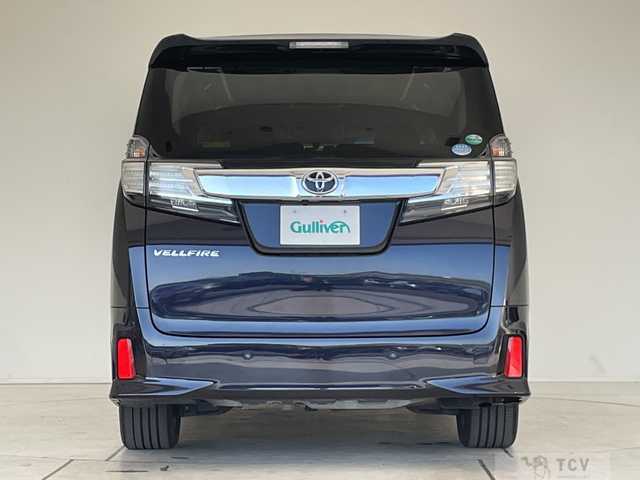 2015 Toyota Vellfire