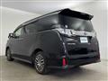 2015 Toyota Vellfire