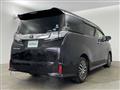 2015 Toyota Vellfire