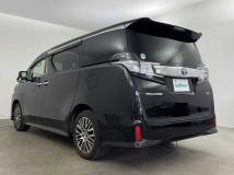 2015 Toyota Vellfire