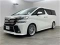 2015 Toyota Vellfire