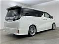 2015 Toyota Vellfire