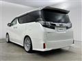 2015 Toyota Vellfire