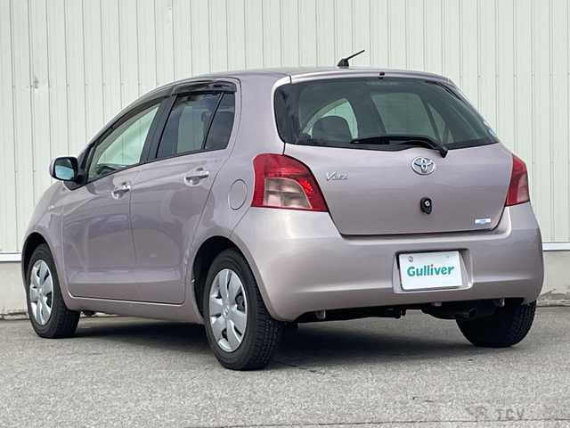 2007 Toyota Vitz