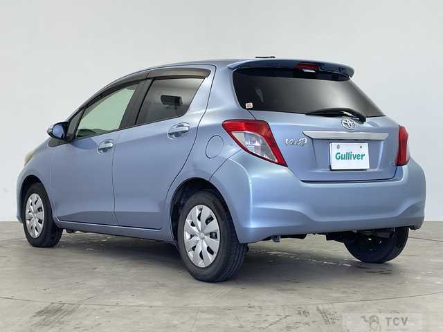 2011 Toyota Vitz