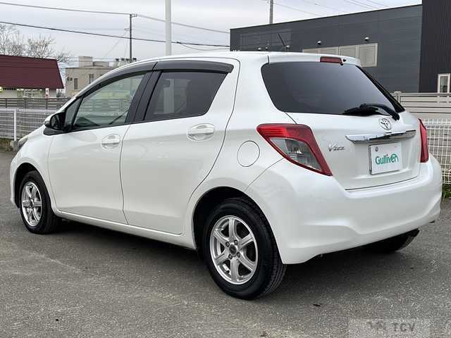 2014 Toyota Vitz