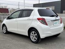 2014 Toyota Vitz