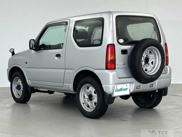 2005 Suzuki Jimny