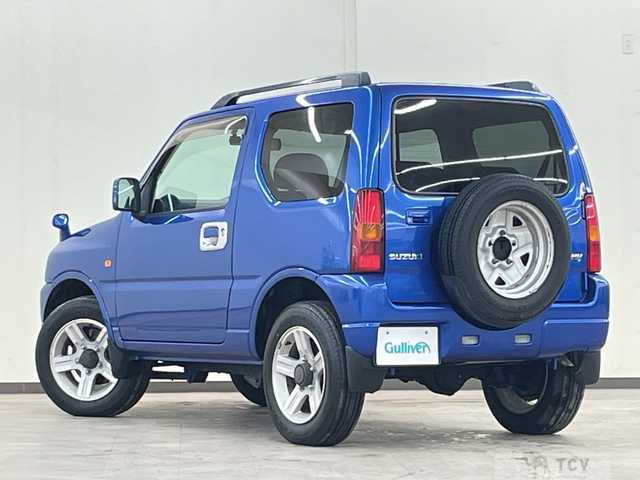 2008 Suzuki Jimny