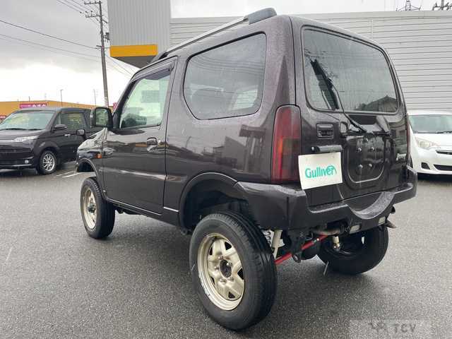 2009 Suzuki Jimny