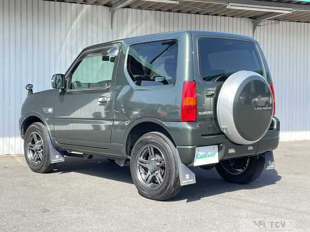 2015 Suzuki Jimny