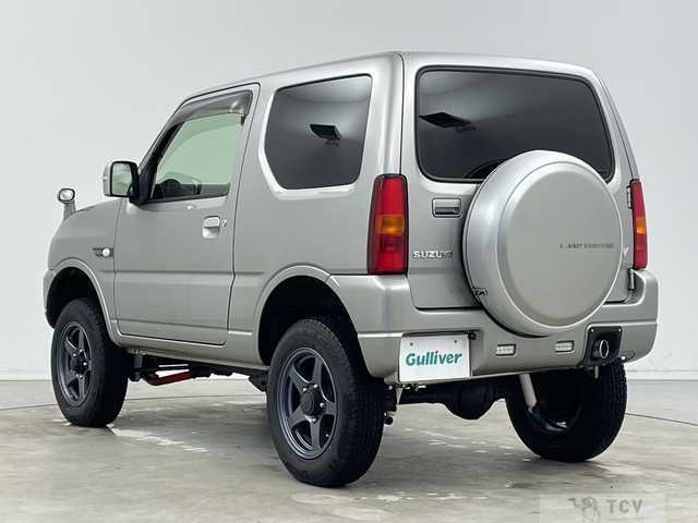 2015 Suzuki Jimny