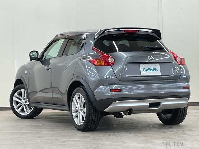 2011 Nissan Juke