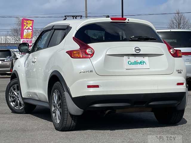 2013 Nissan Juke