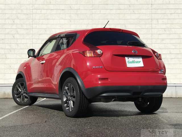 2013 Nissan Juke