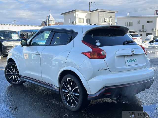 2013 Nissan Juke