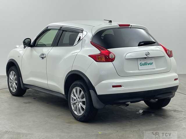 2013 Nissan Juke
