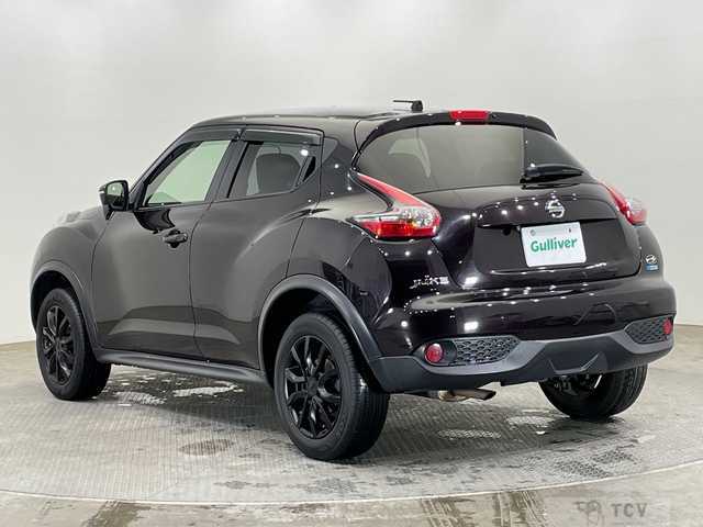 2014 Nissan Juke