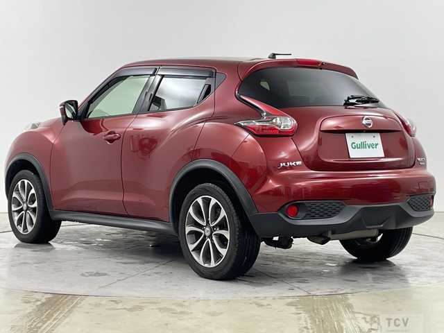 2015 Nissan Juke