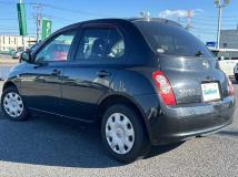 2008 Nissan March
