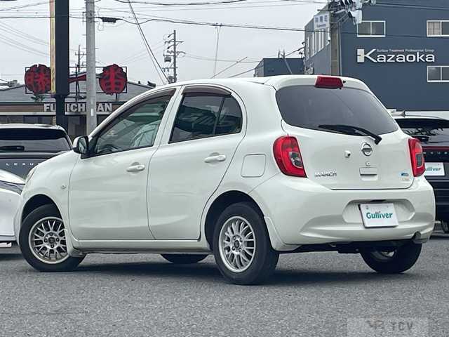 2013 Nissan March
