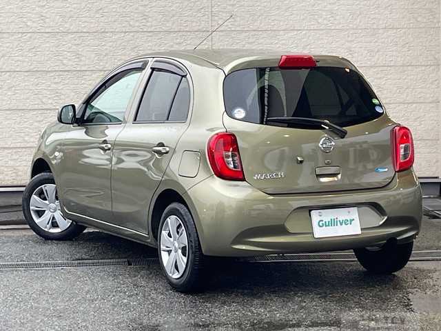2014 Nissan March