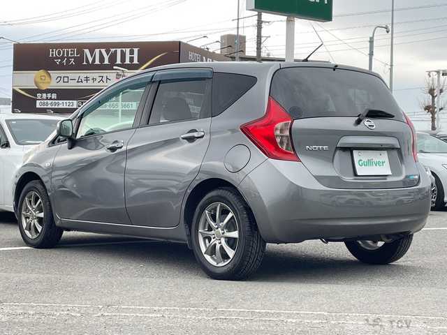 2013 Nissan Note