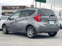2013 Nissan Note