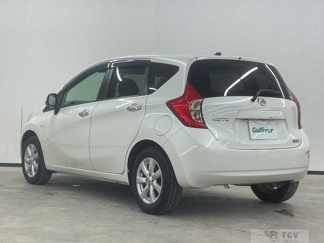 2013 Nissan Note