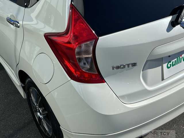 2013 Nissan Note