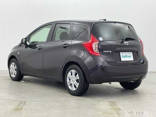 2013 Nissan Note