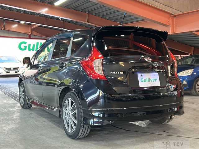 2013 Nissan Note