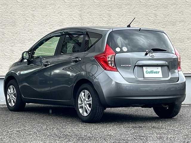 2014 Nissan Note