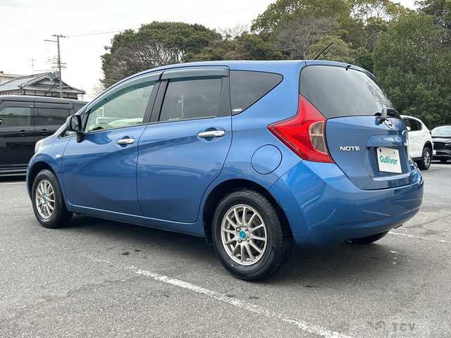 2014 Nissan Note
