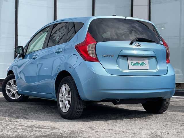 2015 Nissan Note