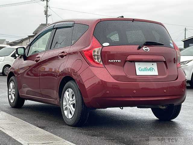 2015 Nissan Note