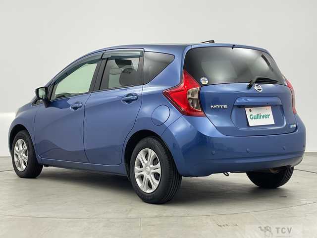 2015 Nissan Note