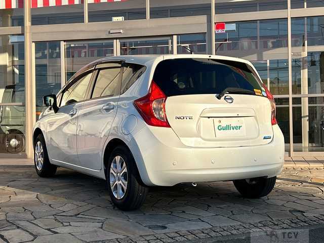 2015 Nissan Note
