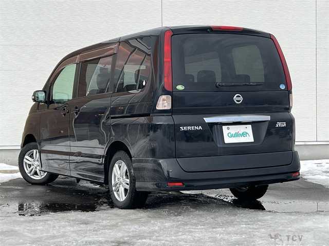 2009 Nissan Serena