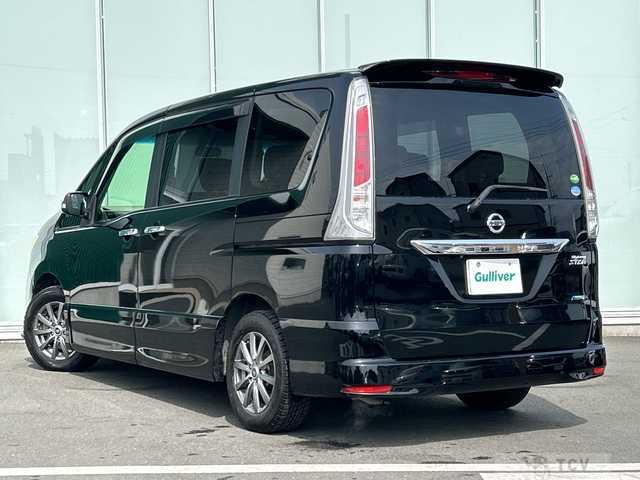 2012 Nissan Serena