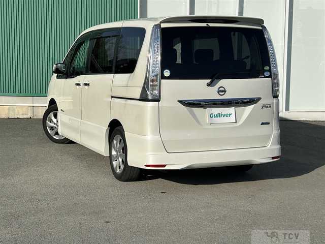 2013 Nissan Serena