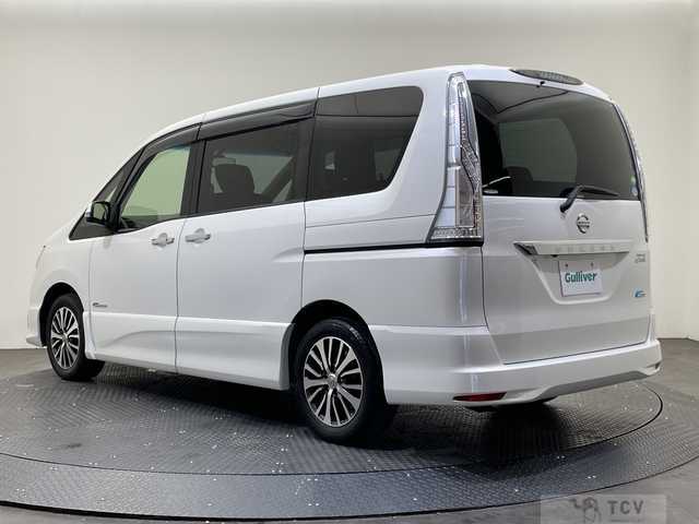 2014 Nissan Serena